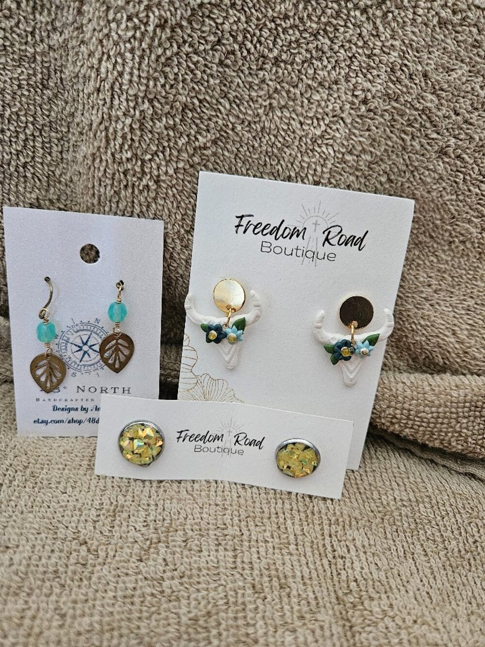 Fashion earrings